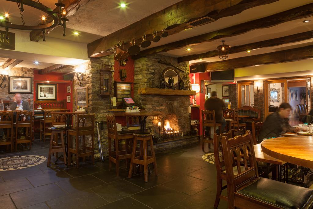 Mills Inn Ballyvourney Exterior photo